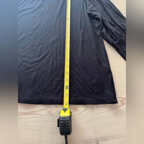 Halogen Cold Shoulder in Black Size 20/22 or XXL - Picture 4 of 9